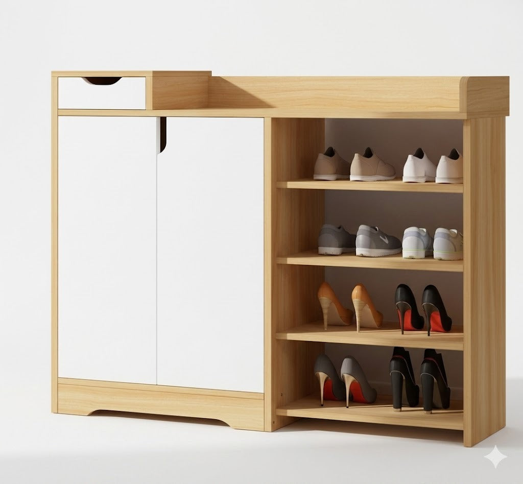 Zapatero con cajon -GUINEA FAMUZE