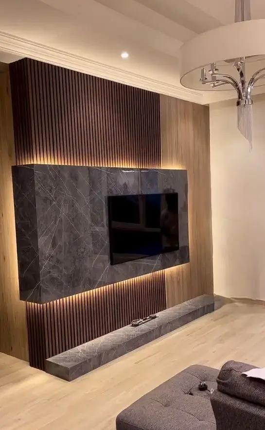 Mueble de Tv - STRADIVARIUS FAMUZE