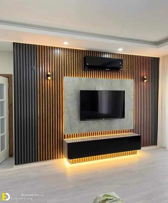 Mueble de Tv - STRADIVARIUS FAMUZE