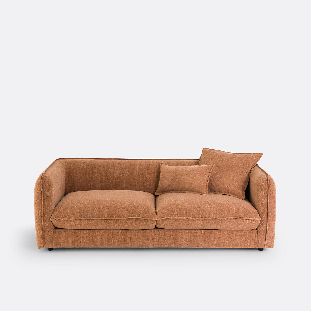 Sofá fijo de 3 Plazas - DUMONT FAMUZE