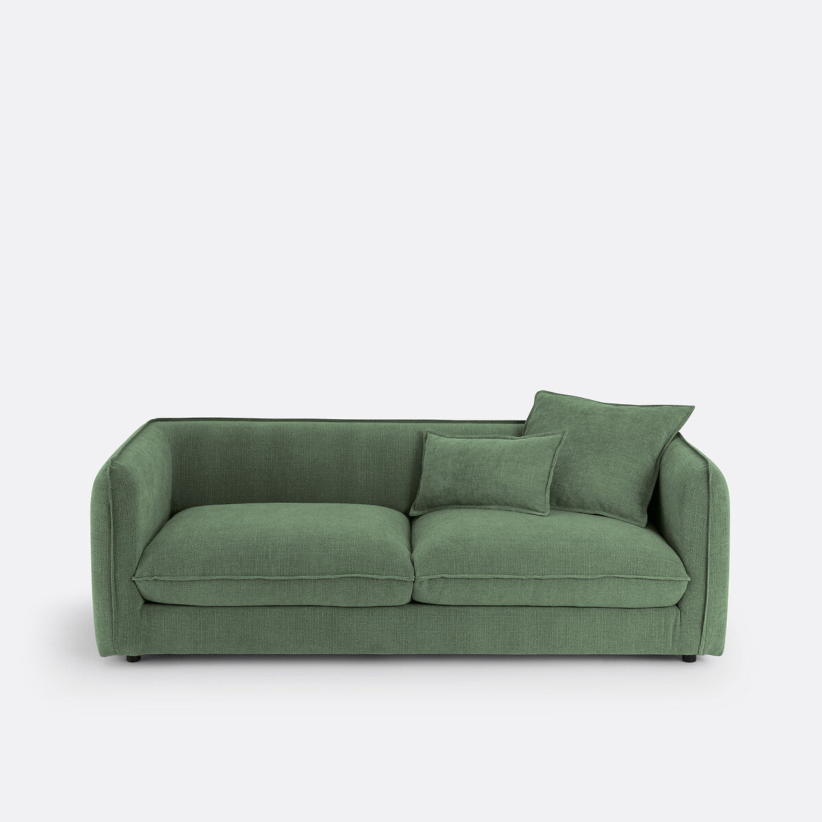 Sofá fijo de 3 Plazas - DUMONT FAMUZE