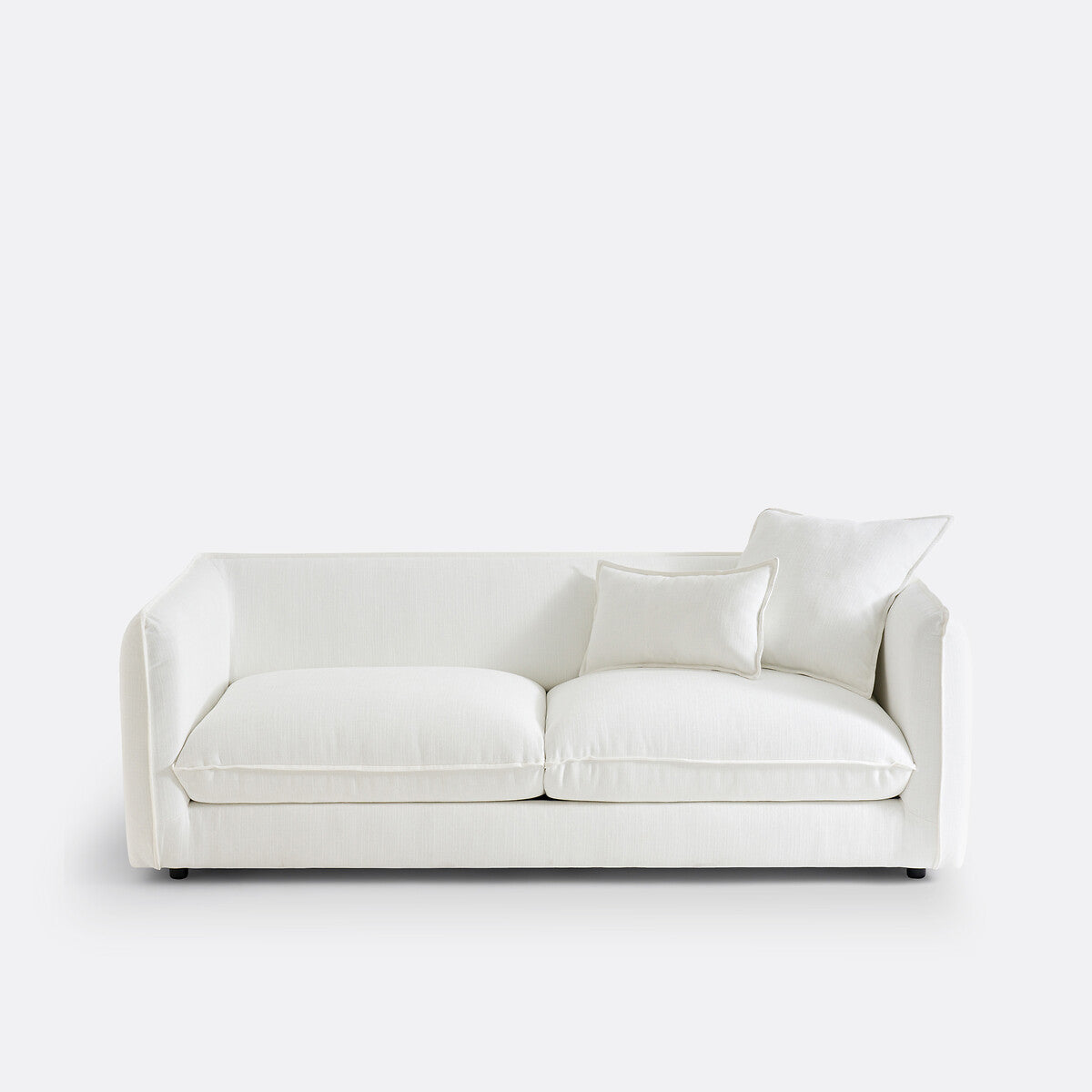 Sofá fijo de 3 Plazas - DUMONT FAMUZE