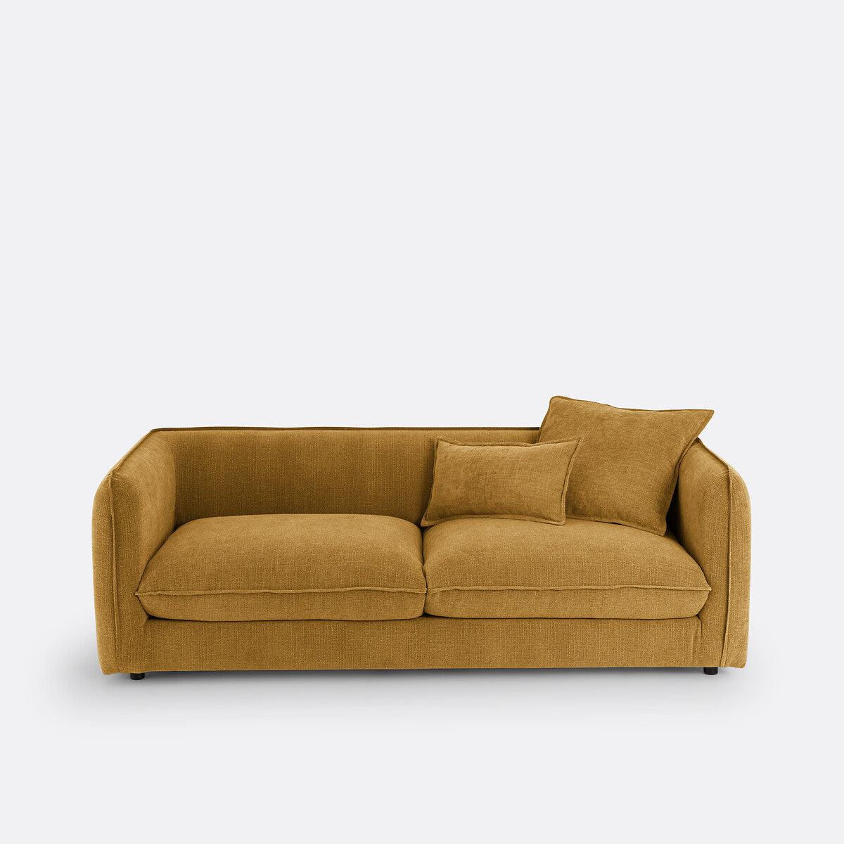 Sofá fijo de 3 Plazas - DUMONT FAMUZE