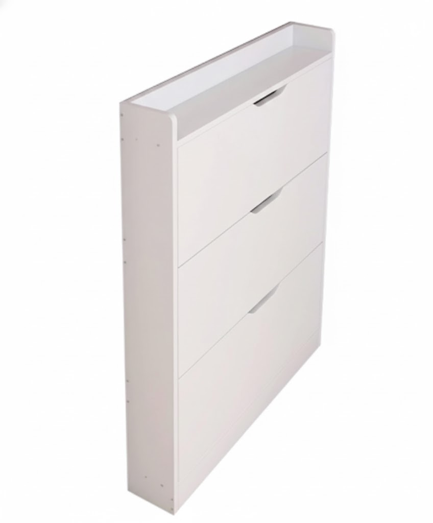 Zapatera moderna 15 pares - NOELIA FAMUZE