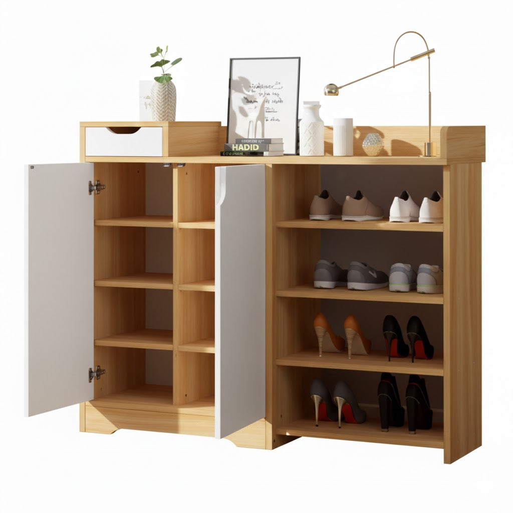 Zapatero con cajon -GUINEA FAMUZE