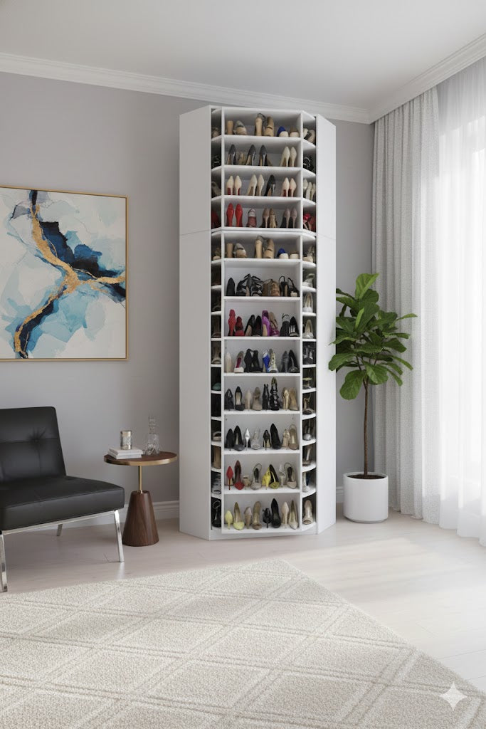 Zapatero 360 vertical - DOLCE FAMUZE