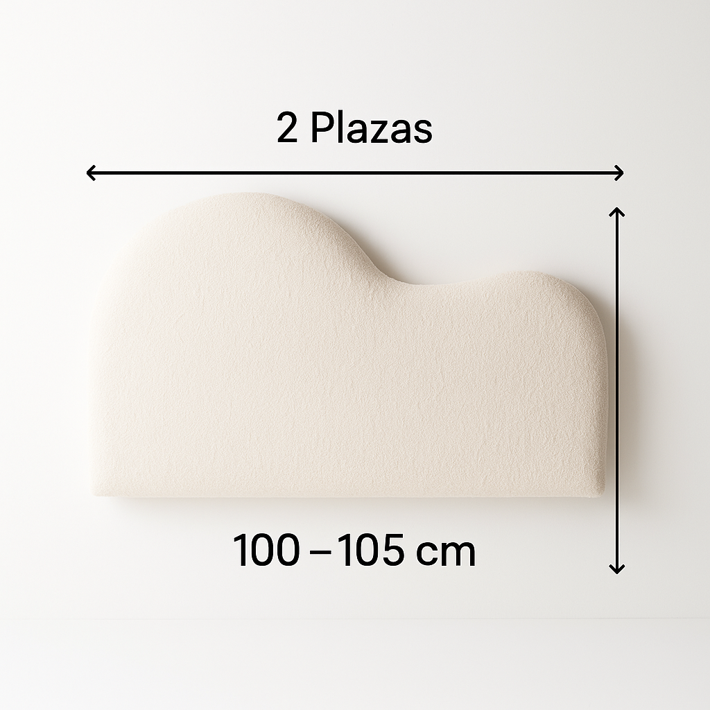 Cabecera de cama - ARENA