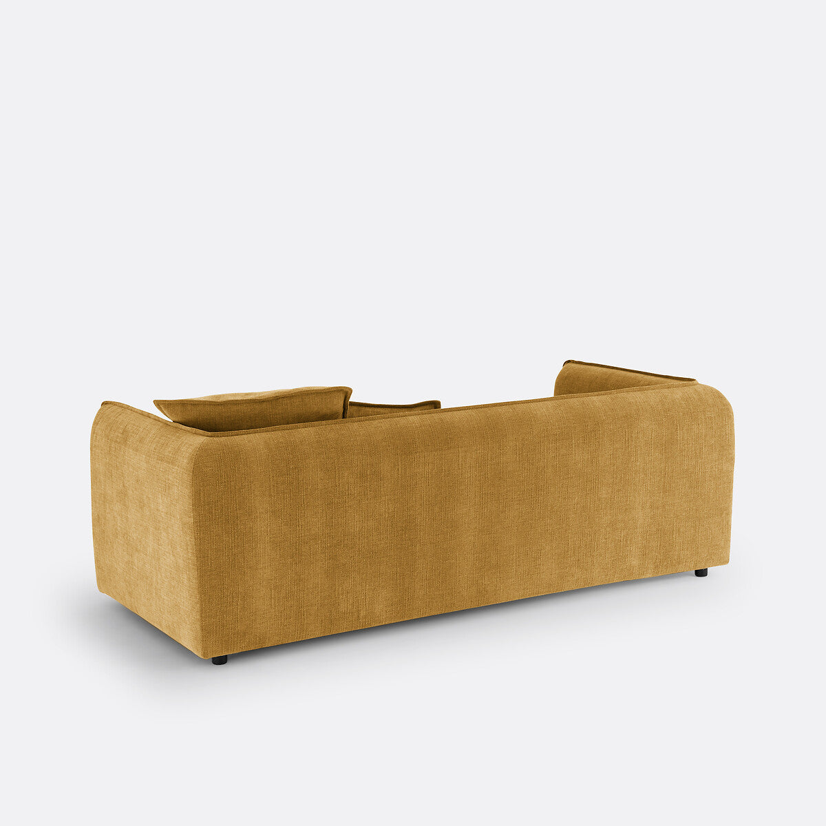 Sofá fijo de 3 Plazas - DUMONT FAMUZE