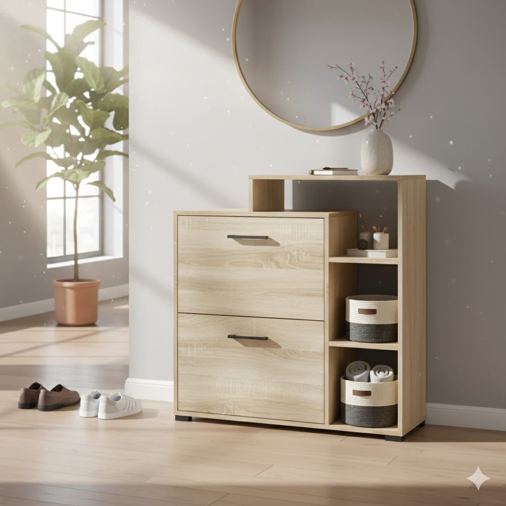 Zapatero moderna - MERCED