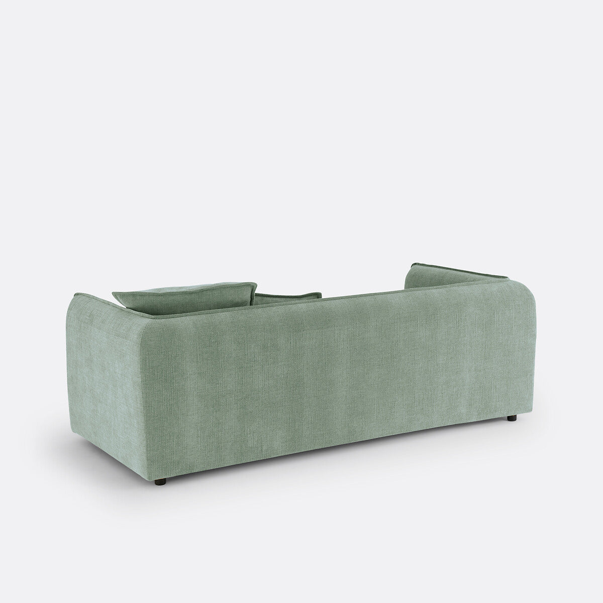 Sofá fijo de 3 Plazas - DUMONT FAMUZE