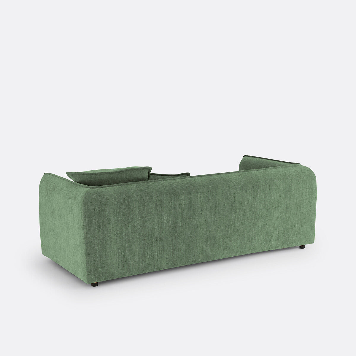 Sofá fijo de 3 Plazas - DUMONT FAMUZE