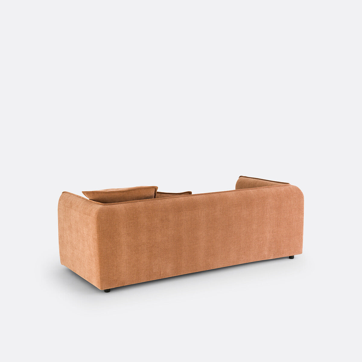 Sofá fijo de 3 Plazas - DUMONT FAMUZE