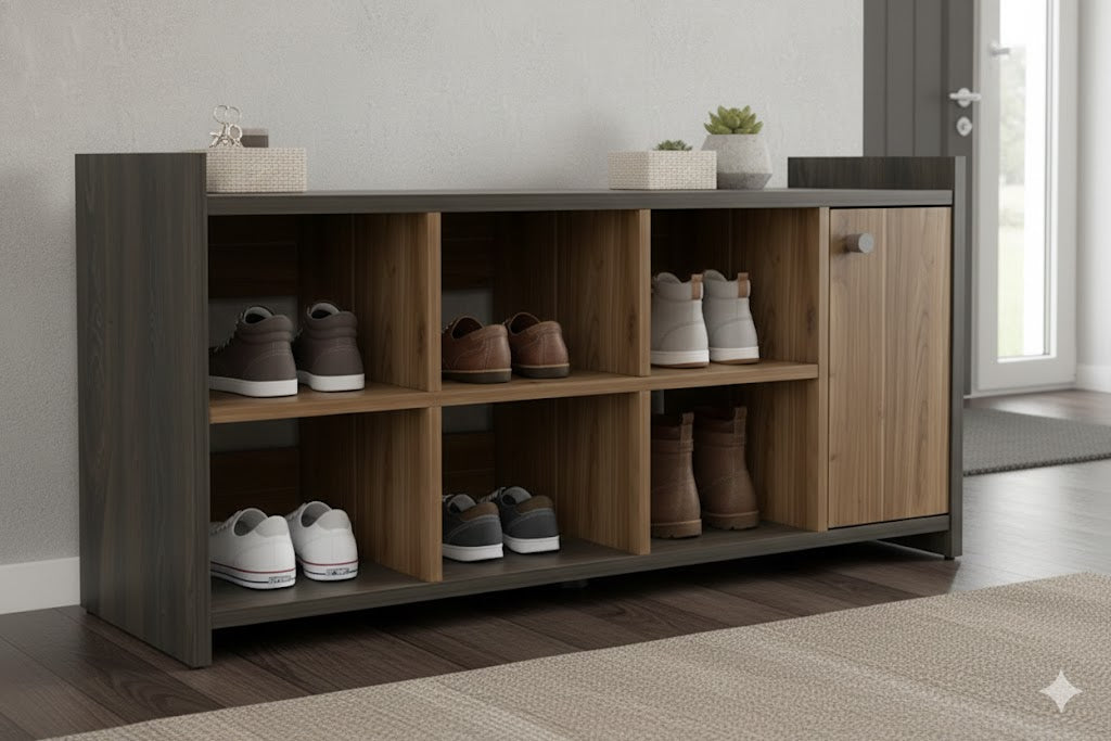 Zapatero moderna - EQUILIBRIO FAMUZE