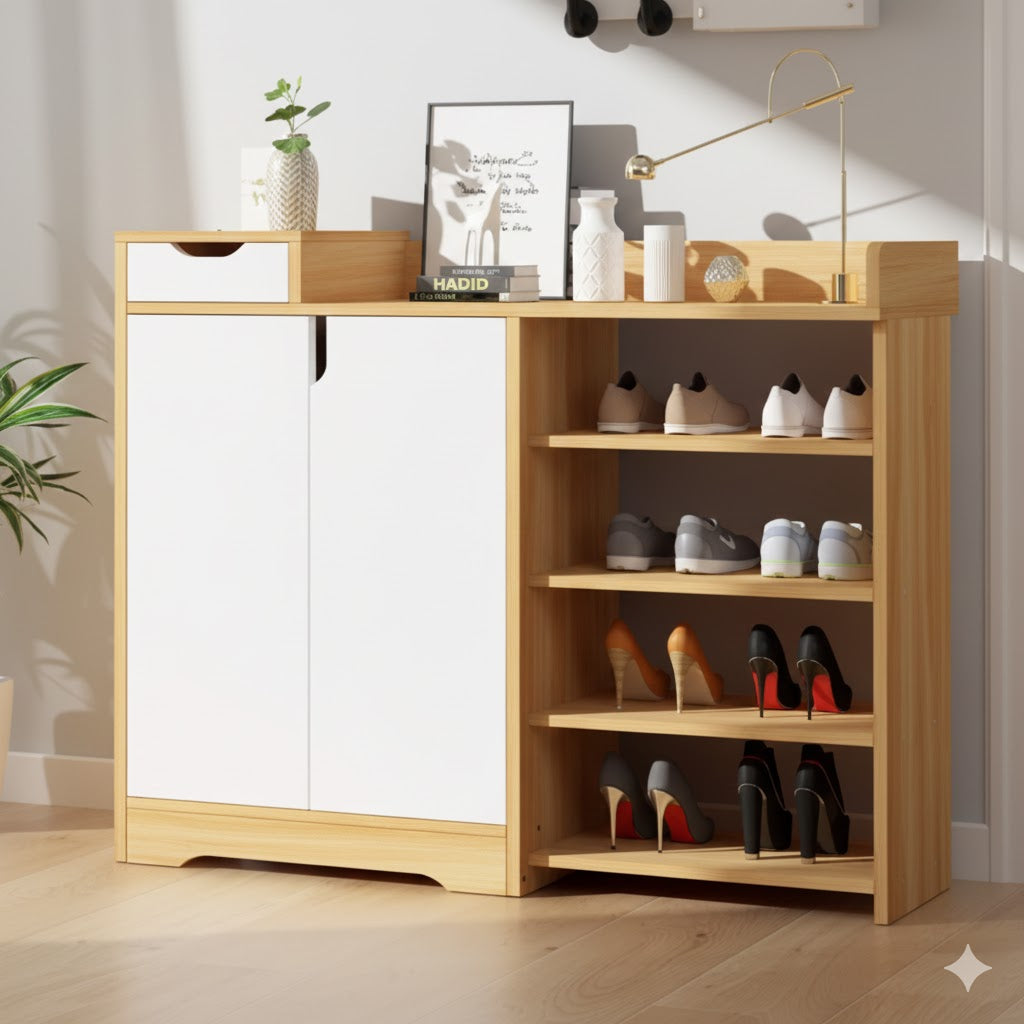 Zapatero con cajon -GUINEA FAMUZE