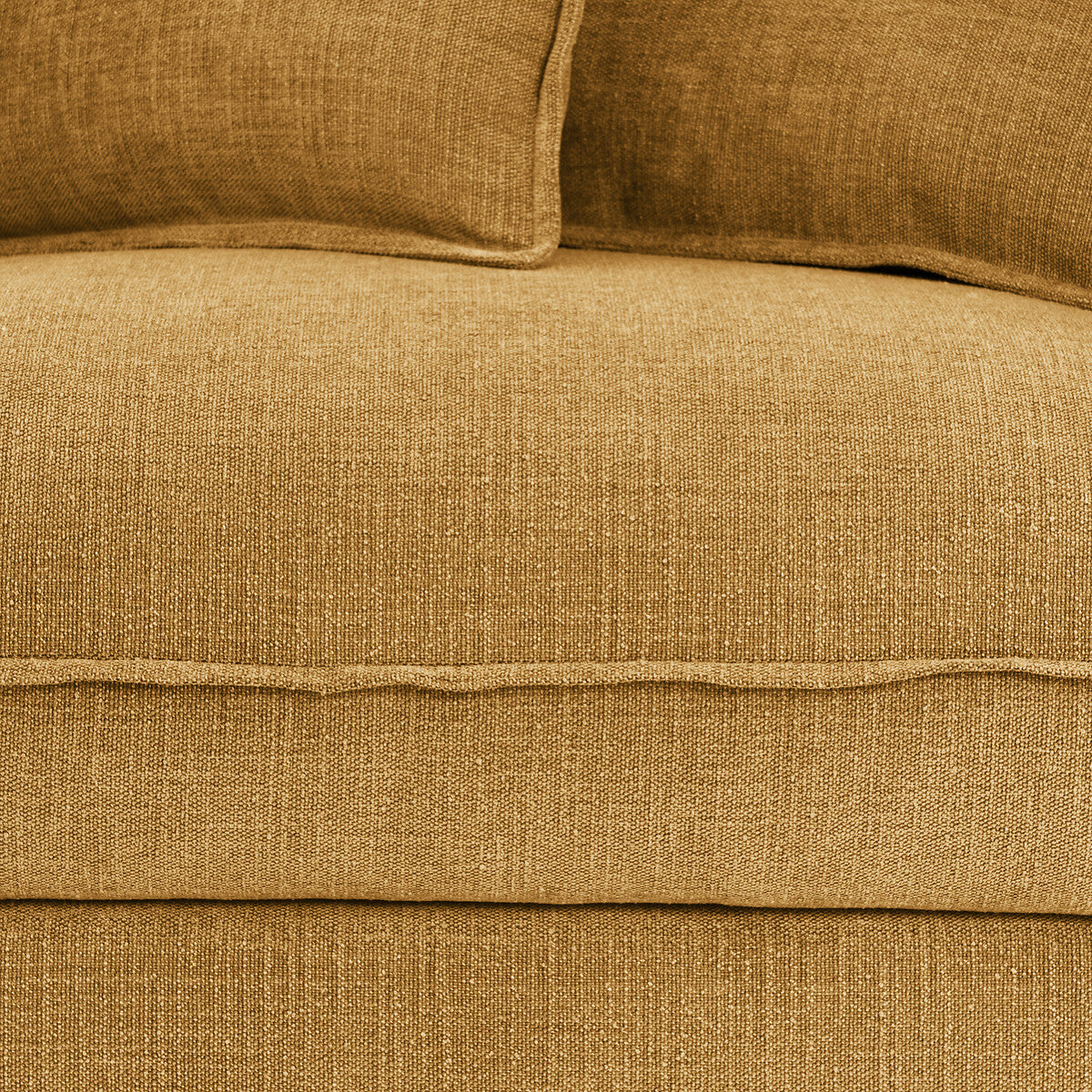 Sofá fijo de 3 Plazas - DUMONT FAMUZE