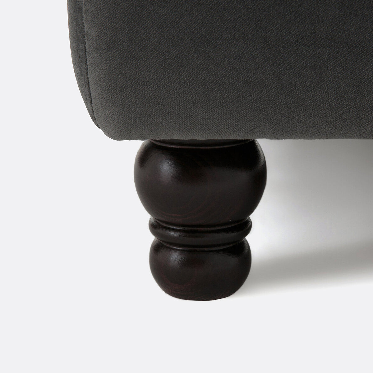 Sofa Gris Oscuro - SOGNO