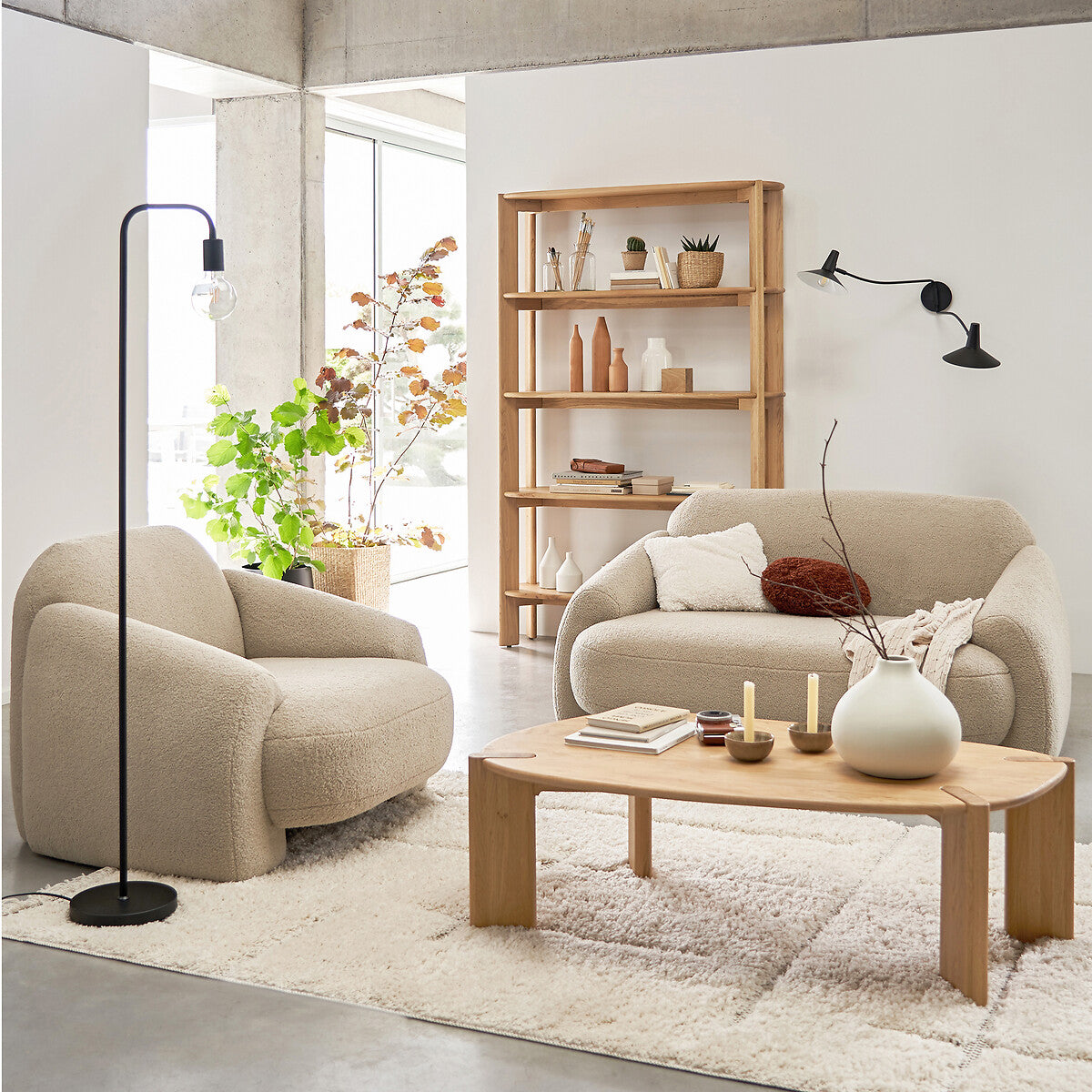 Sillón - LUCENTE FAMUZE