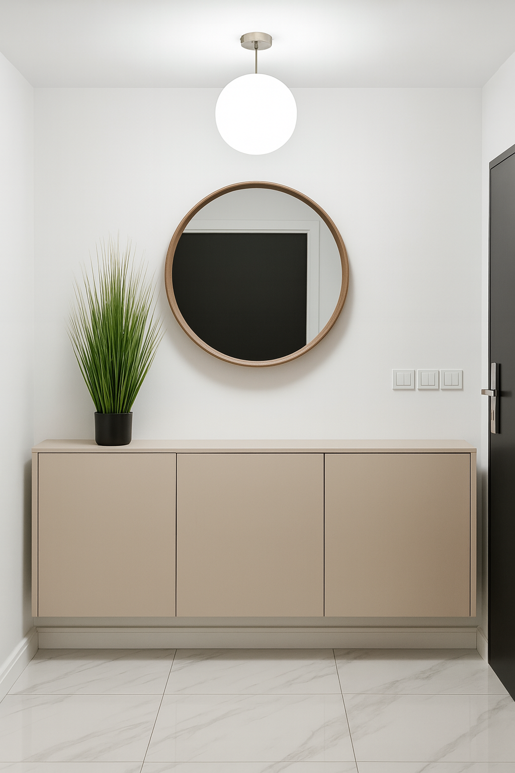 Recibidores - CINDY FAMUZE