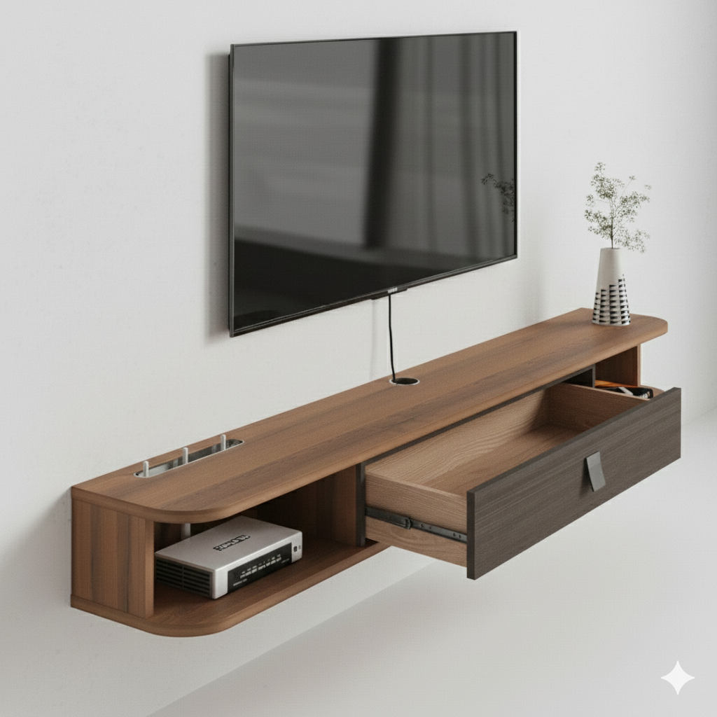 Consola Flotante - ALDANI FAMUZE