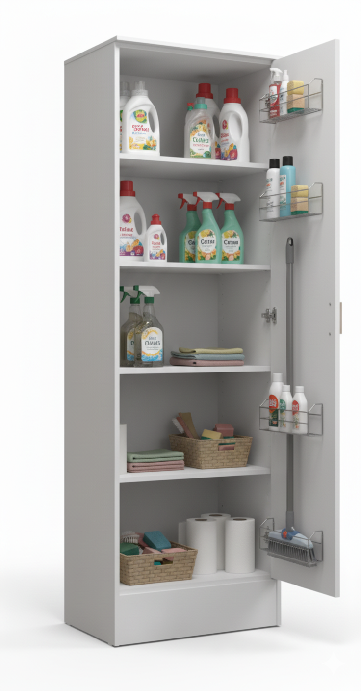 Armario Multiusos Organizador - LAVA FAMUZE