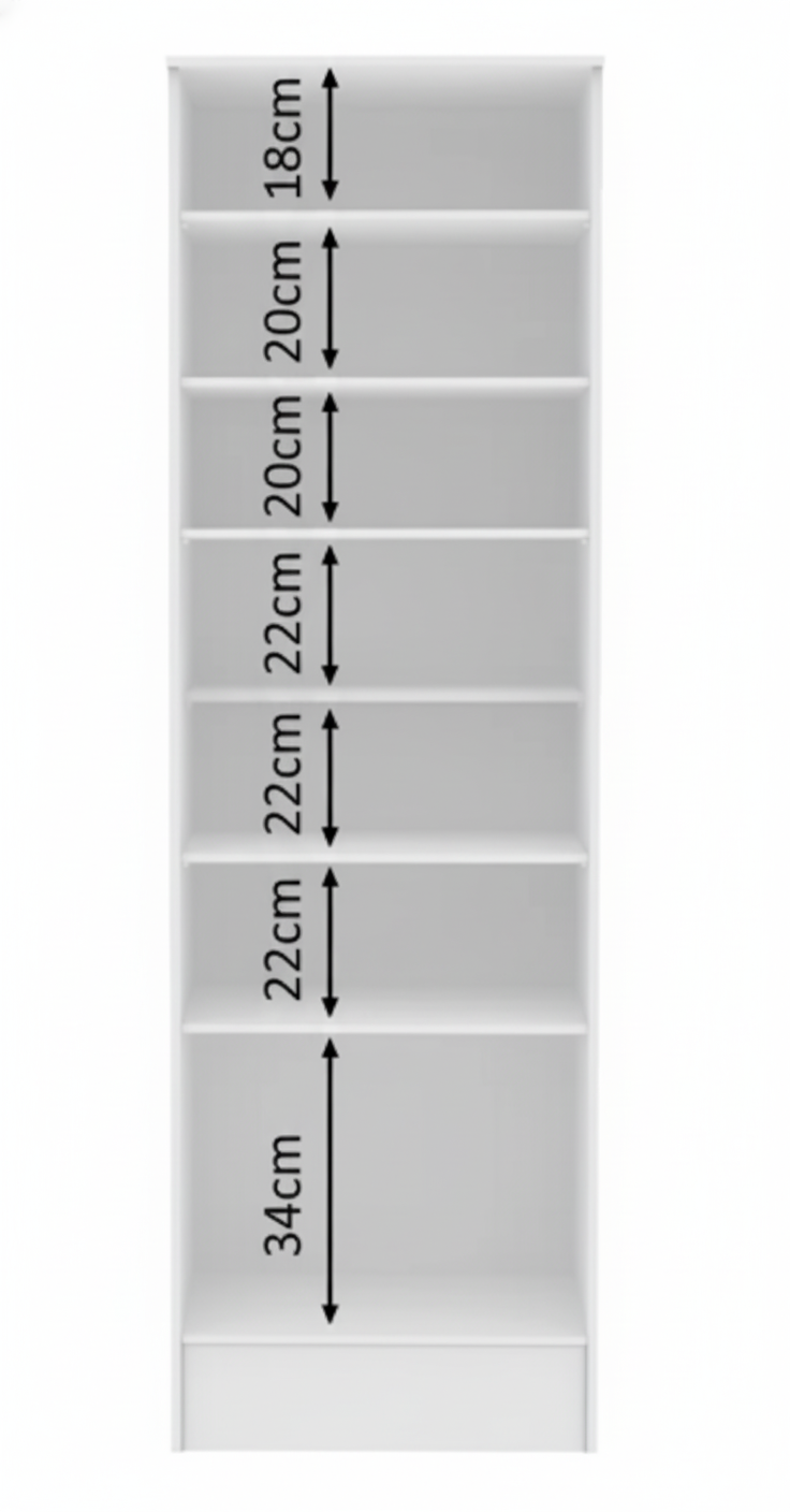 Armario Multiusos Organizador - LAVA FAMUZE
