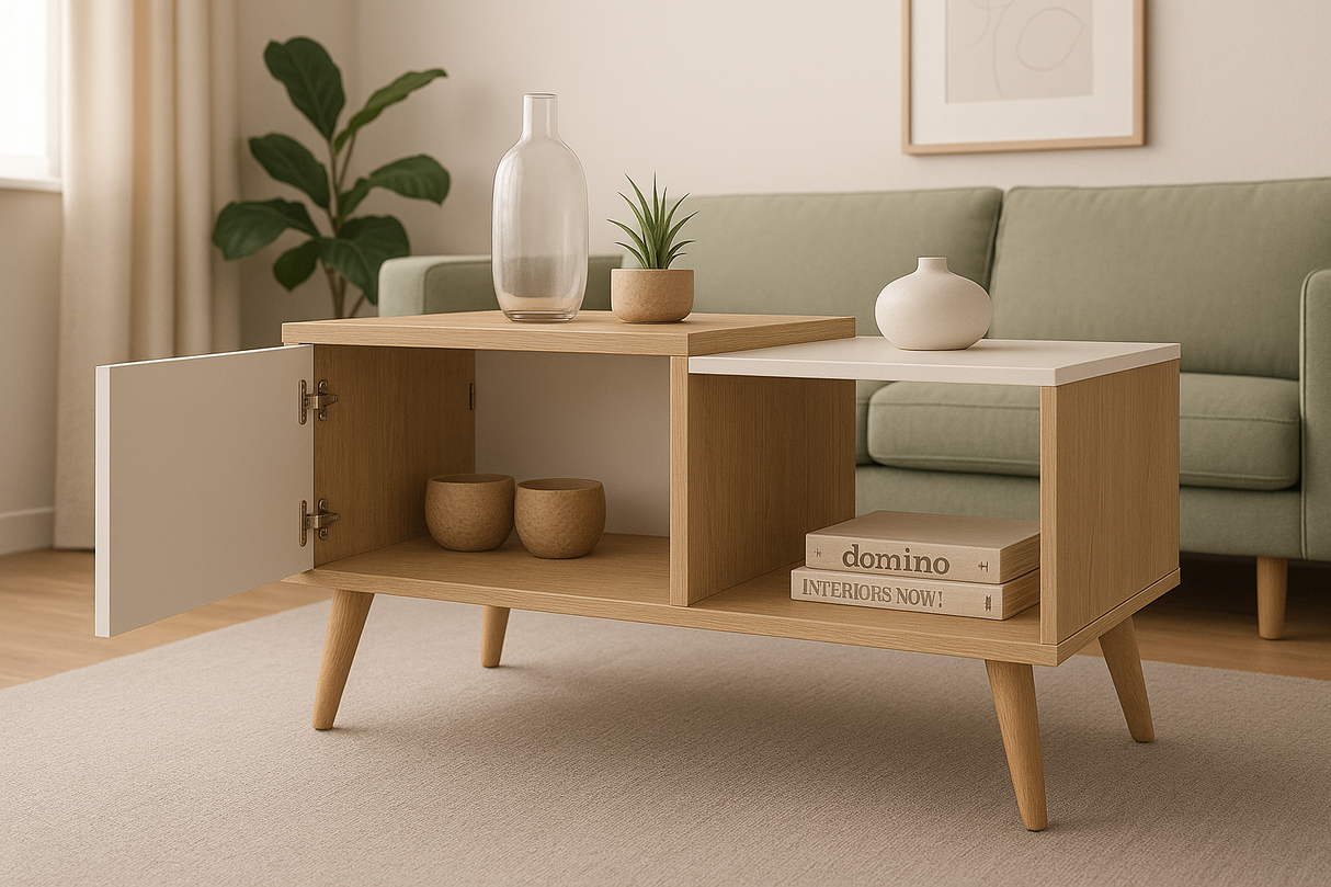 Mesa de centro - BORA FAMUZE