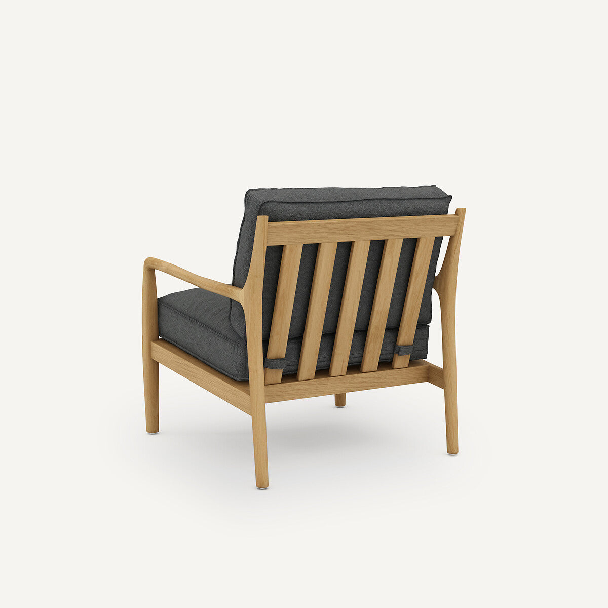 Butaca Antracita - ORION