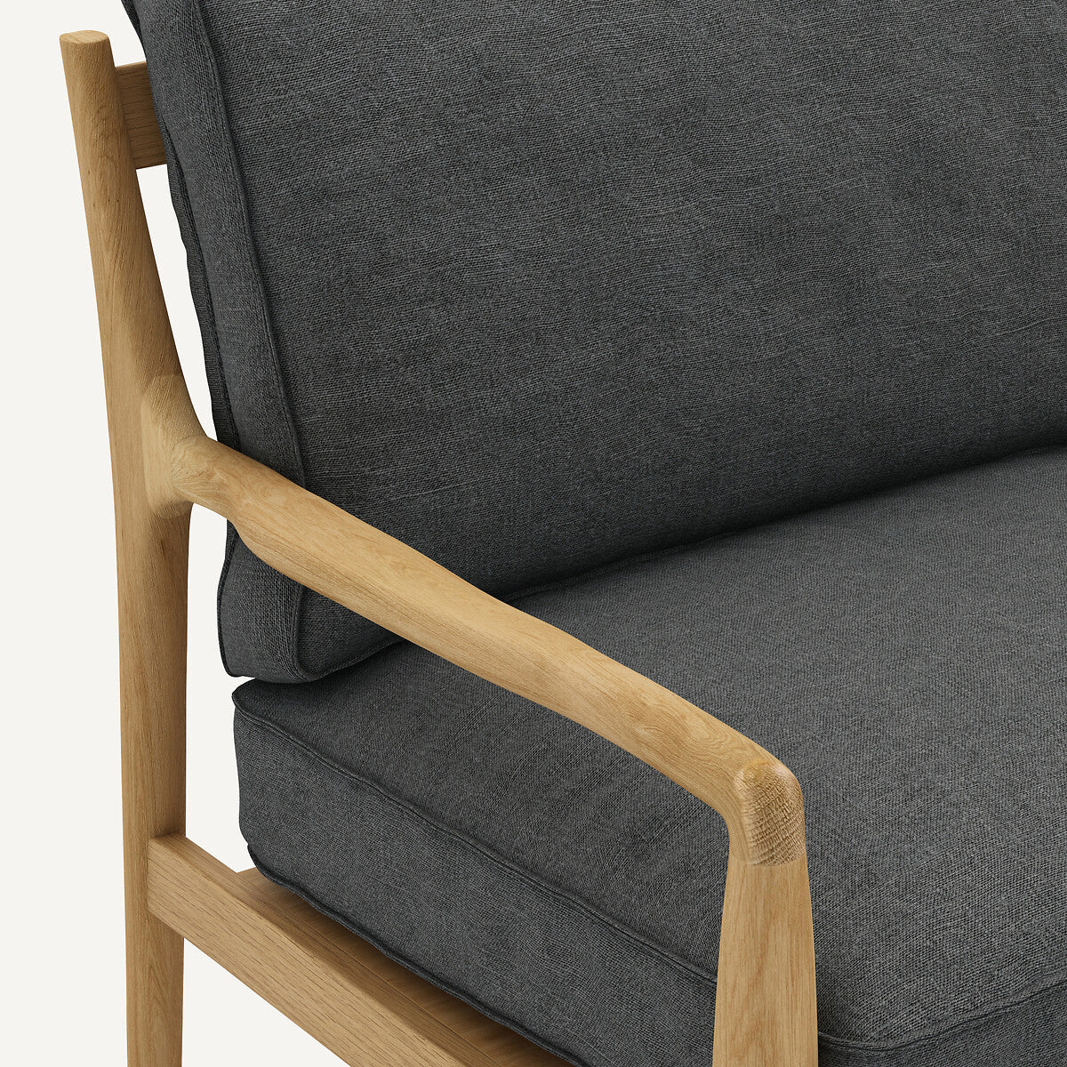 Butaca Antracita - ORION