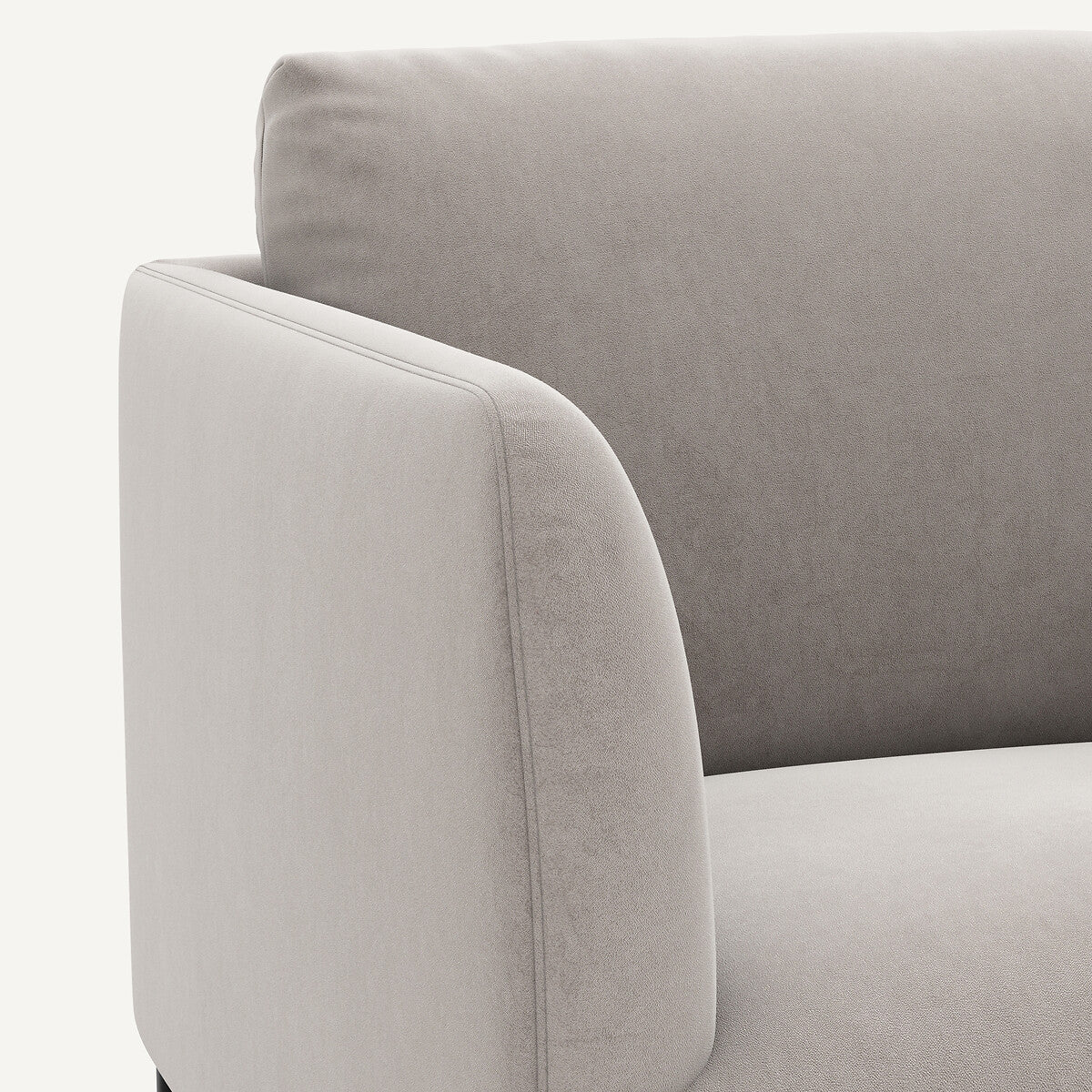 Butaca Azul Gris - FRATELLI