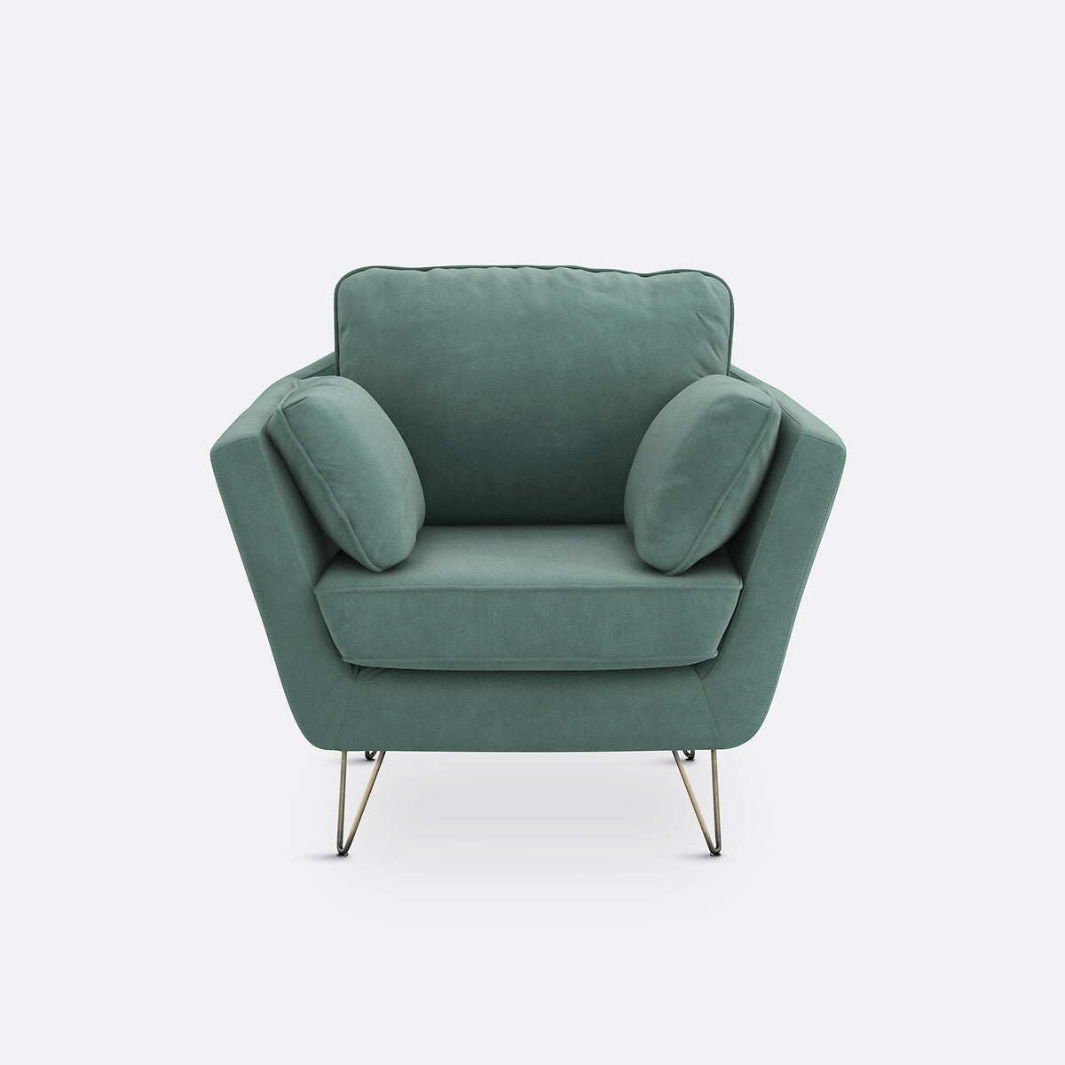 Butaca Azul celedon - GREYJOY