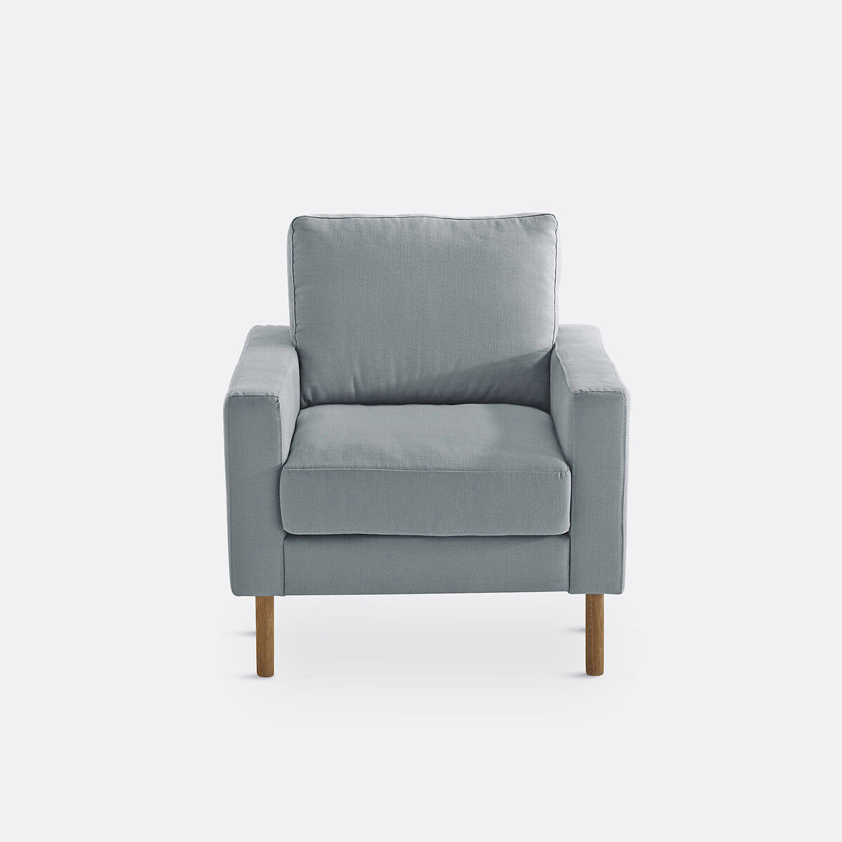 Butaca Azul grisaceo  - BAELON