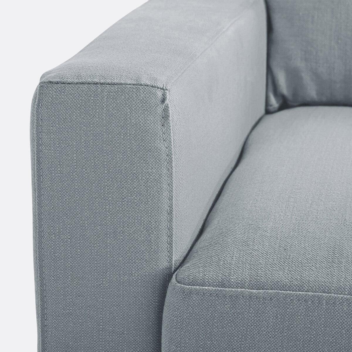 Butaca Azul grisaceo  - BAELON