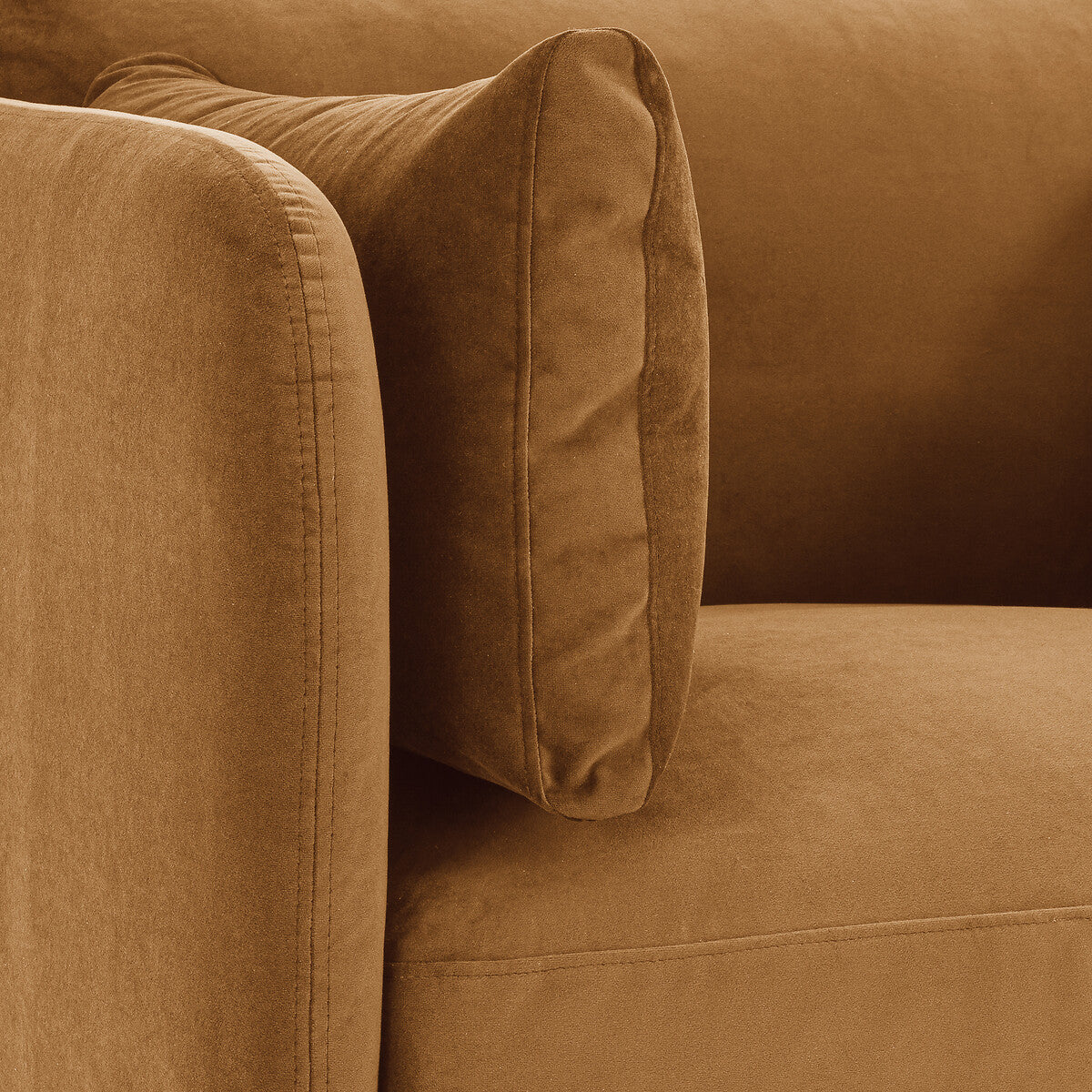 Butaca Canela- TYRELL