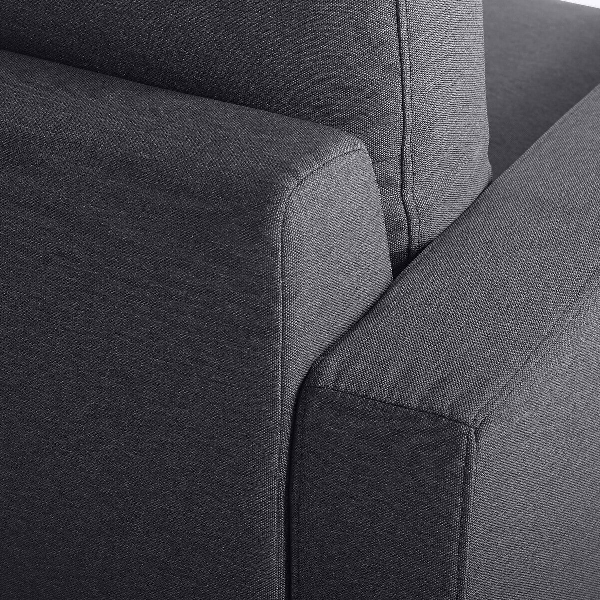Butaca Gris oscuro - BAELON