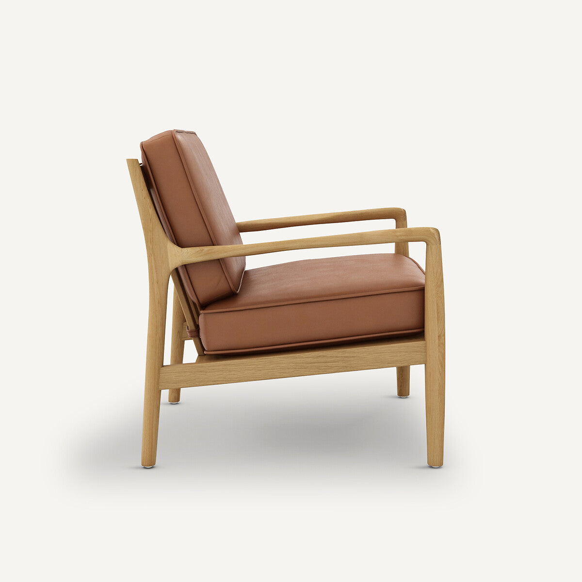 Butaca Marron - ORION