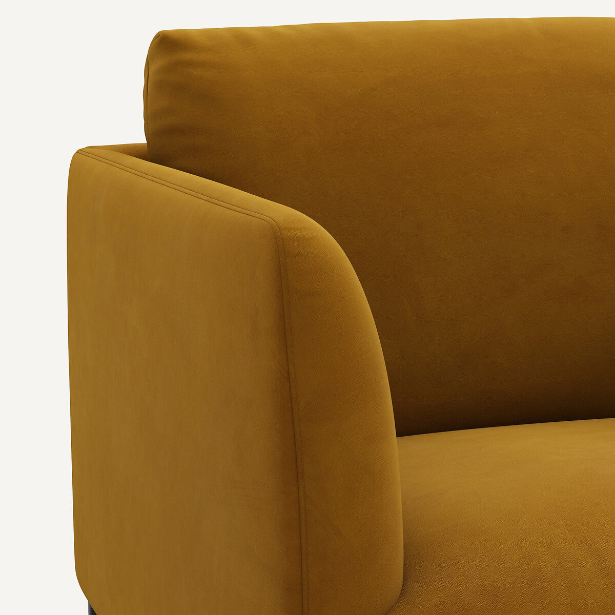 Butaca Mostaza - FRATELLI