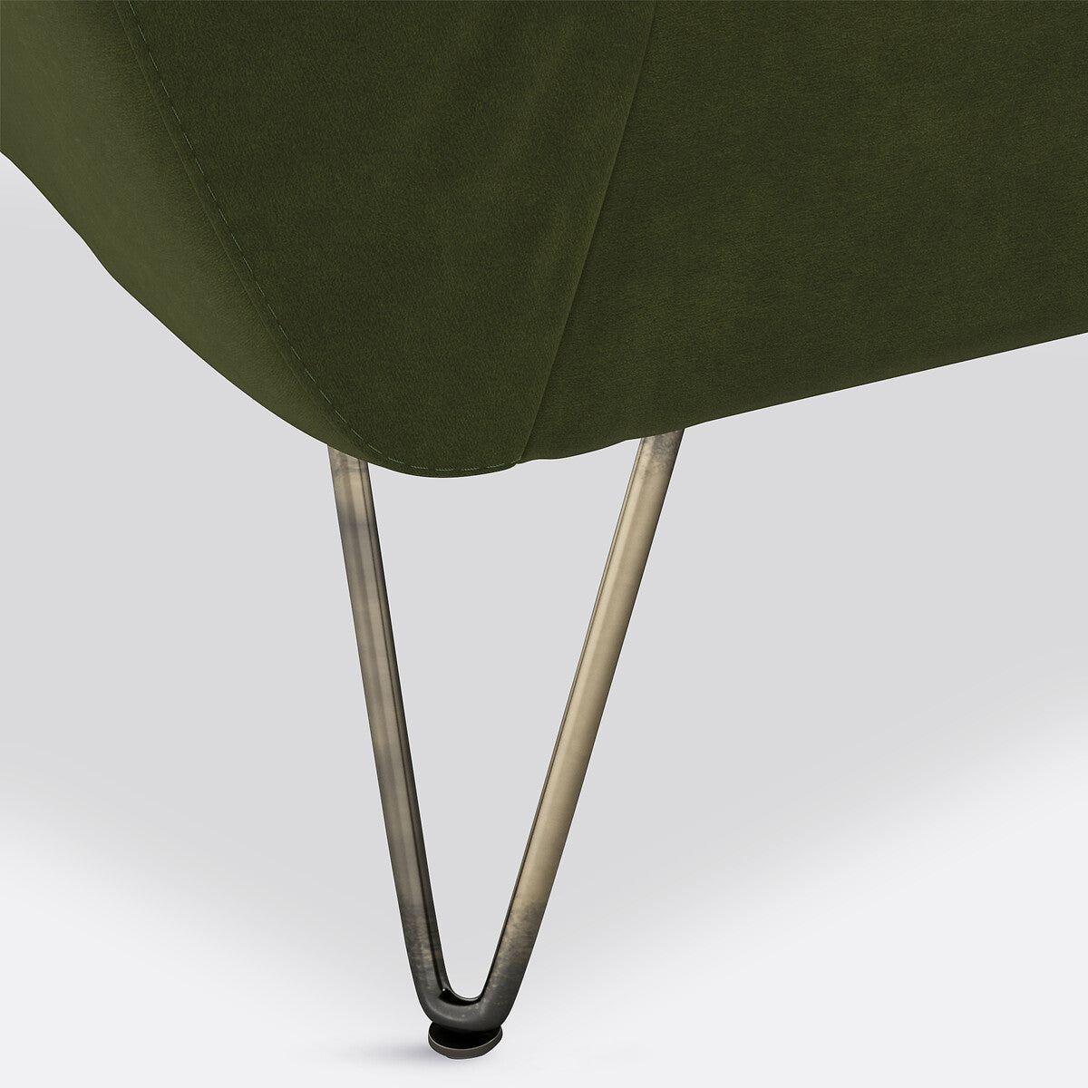 Butaca Verde aceituna - GREYJOY