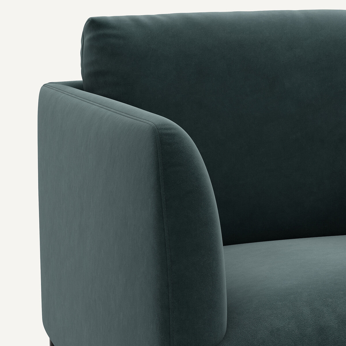 Butaca Verde cedro - FRATELLI