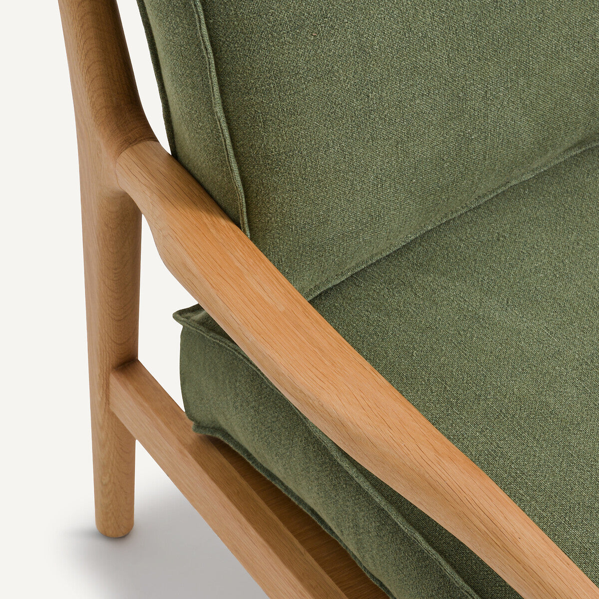 Butaca Verde helecho - ORION