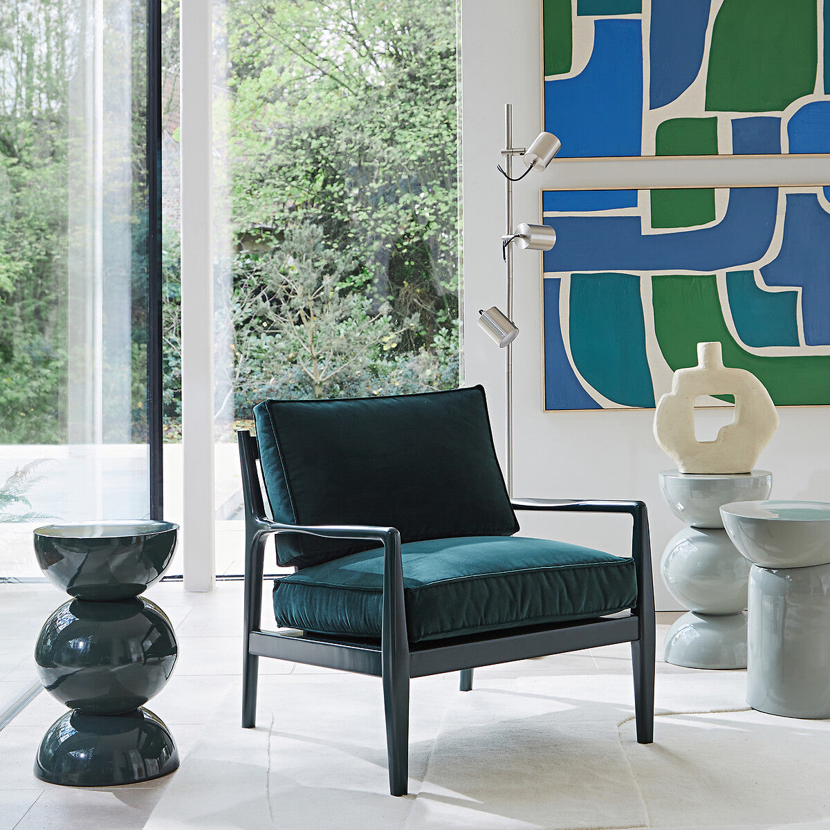 Butaca Verde zar - ORION