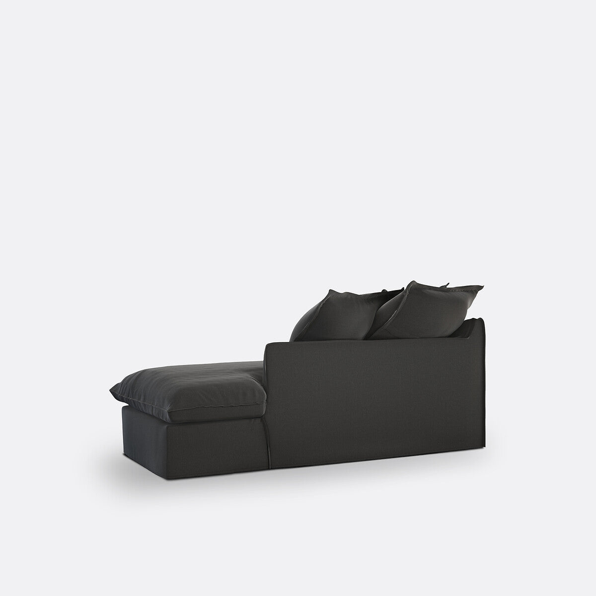 Chaise longue Antracita - GIARDINI