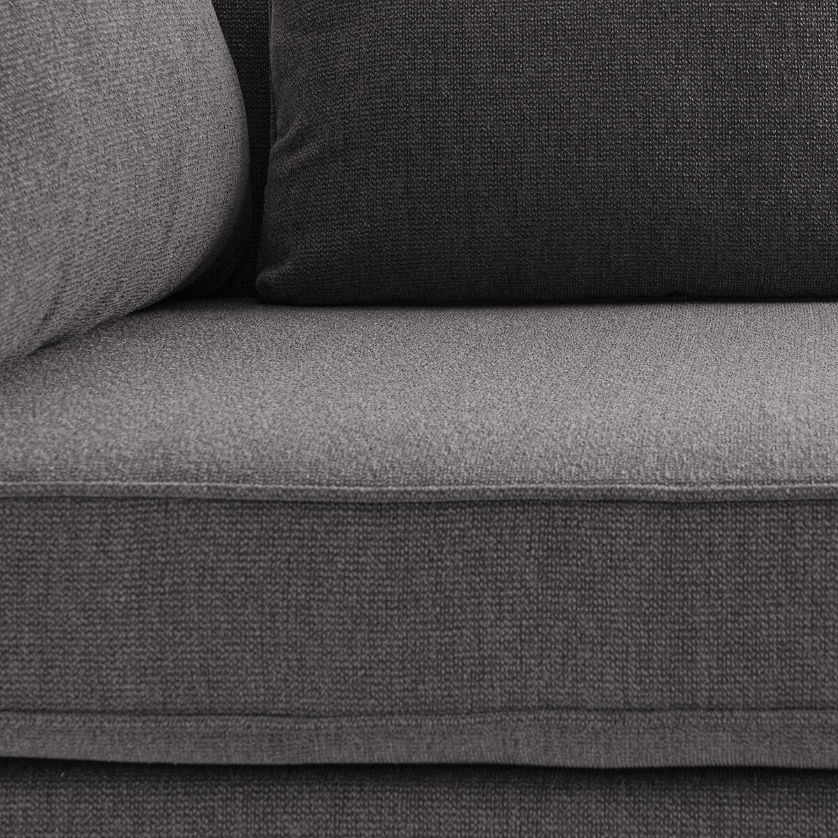 Chaise longue Antracita - GREYJOY