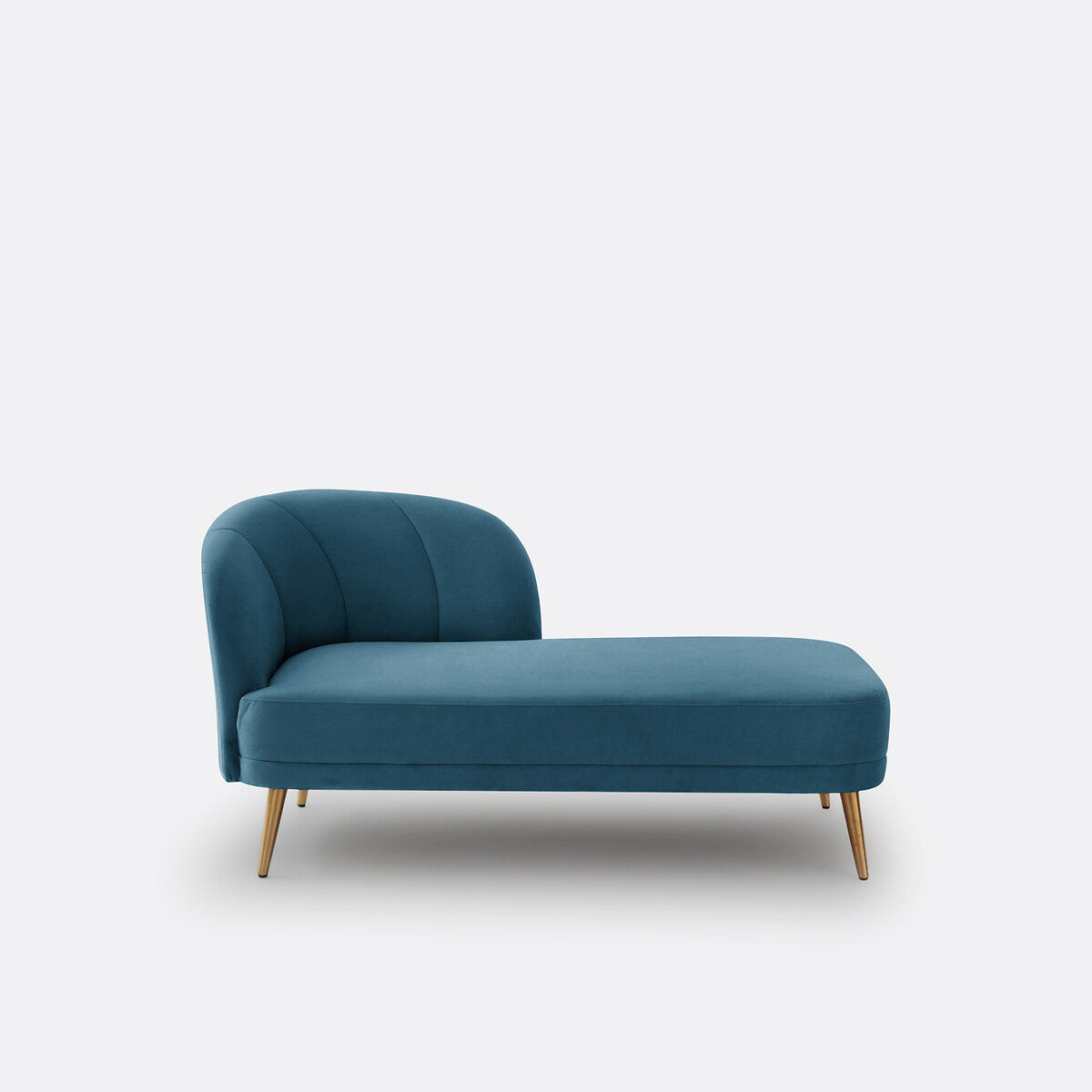 Chaise longue Azul de prusia- GOIA