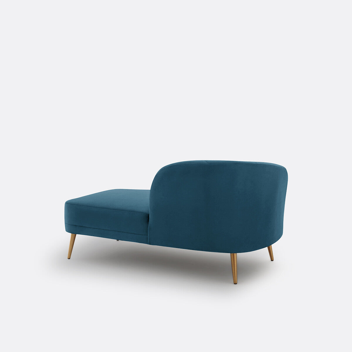 Chaise longue Azul de prusia- GOIA