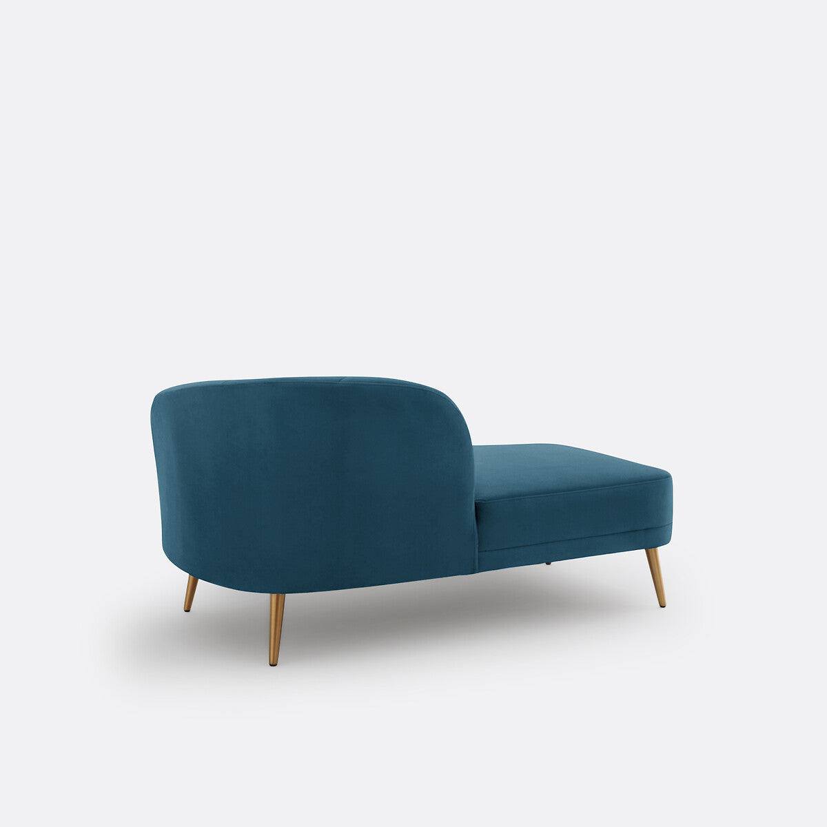 Chaise longue Azul de prusia- GOIA