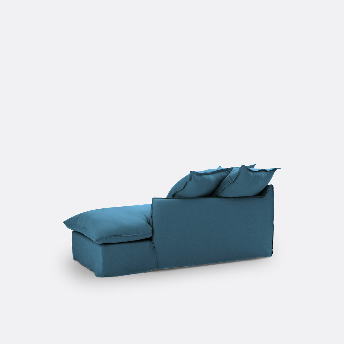 Chaise longue Azul pavo - GIARDINI