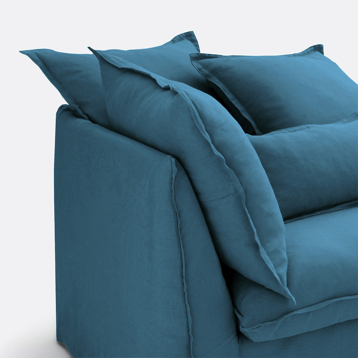 Chaise longue Azul pavo - GIARDINI