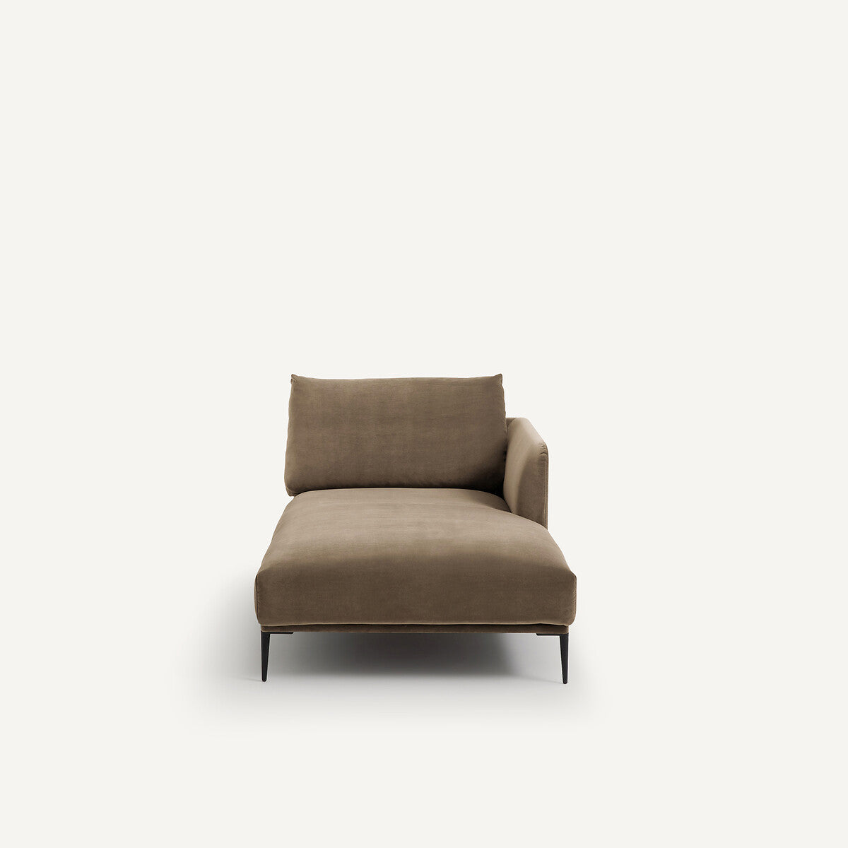 Chaise longue Beige ceniza - FRATELLI