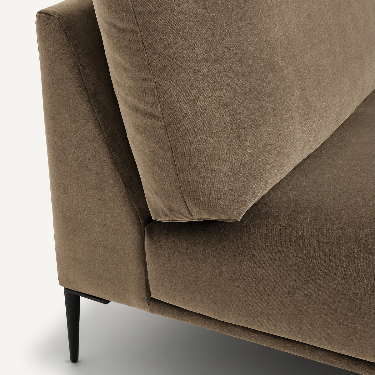 Chaise longue Beige ceniza - FRATELLI