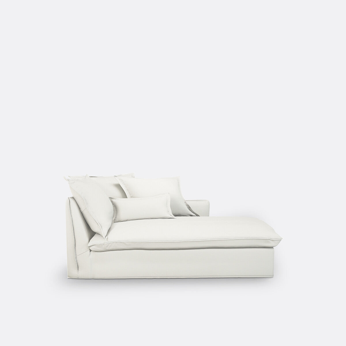 Chaise longue Blanco I - GIARDINI